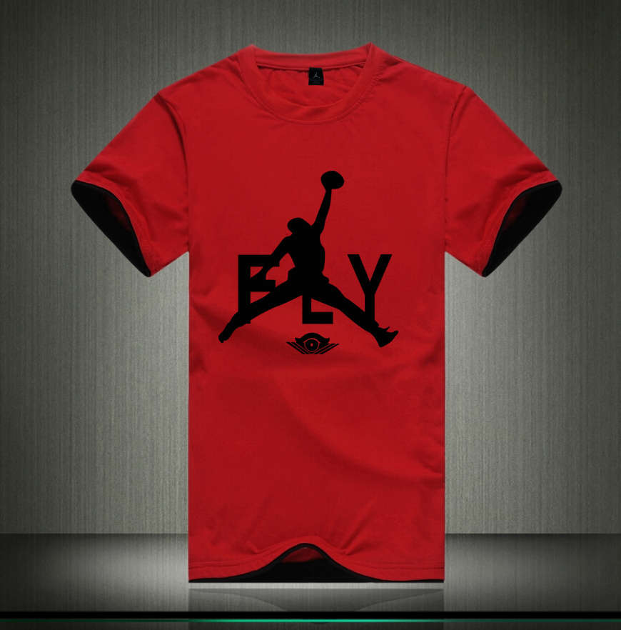 men jordan t-shirt S-XXXL-1091